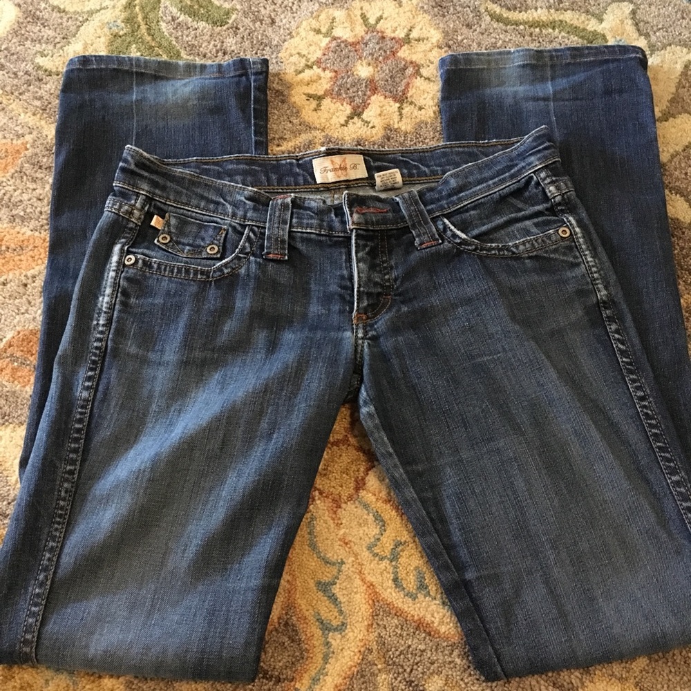 Frankie B Jeans